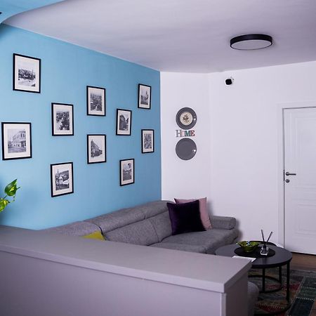 Ten Guest House Приштина Экстерьер фото
