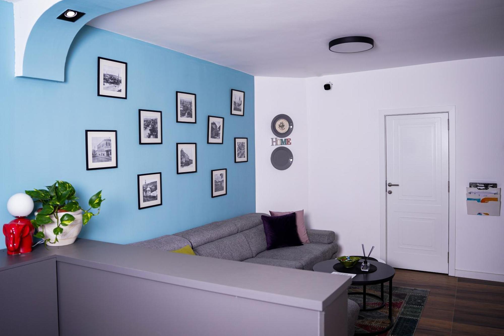 Ten Guest House Приштина Экстерьер фото