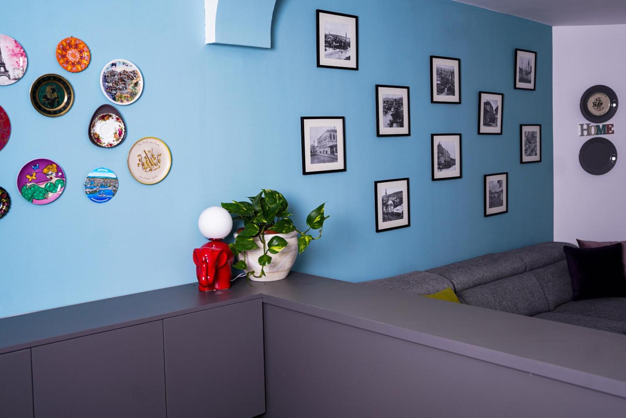 Ten Guest House Приштина Экстерьер фото