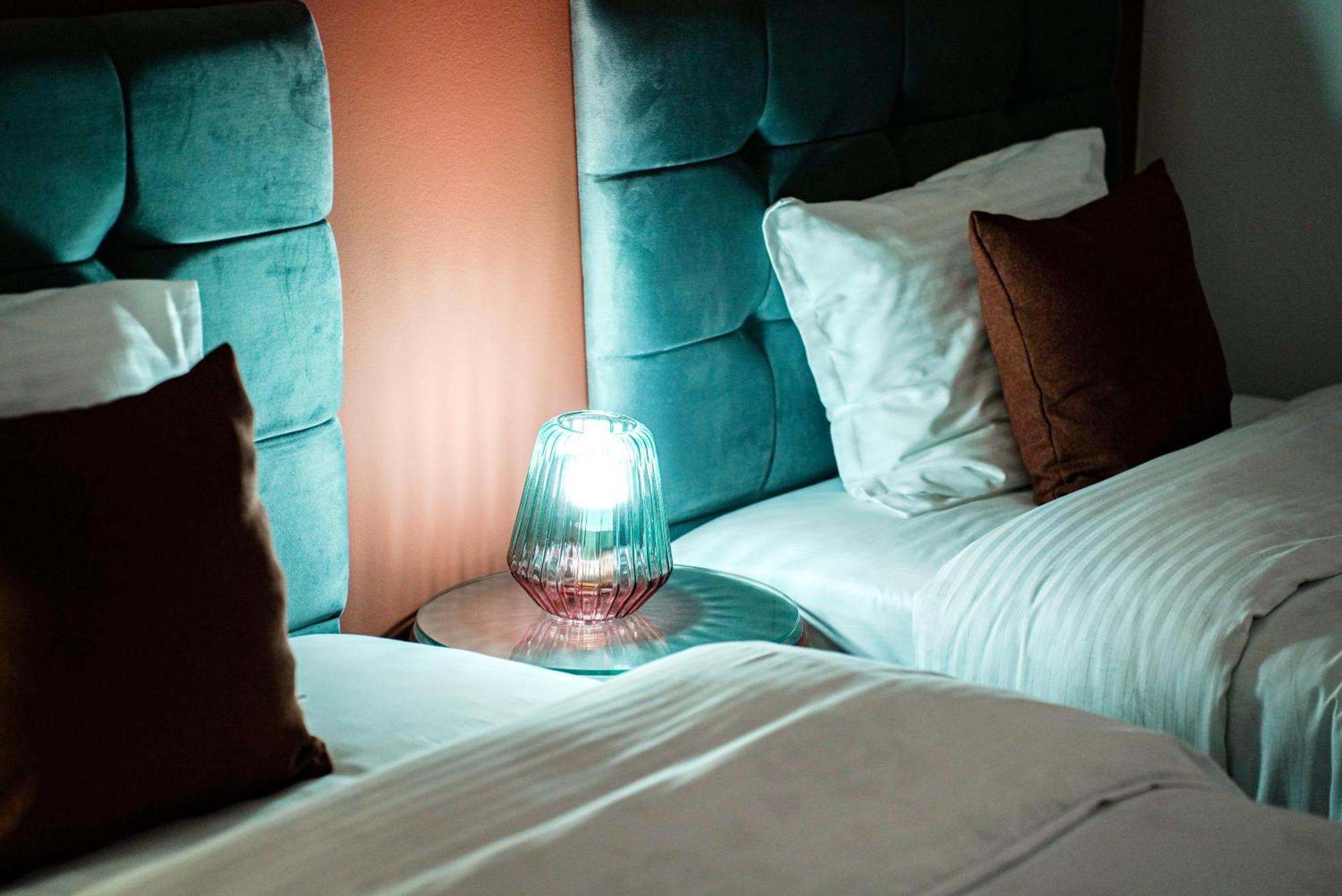 Ten Guest House Приштина Экстерьер фото