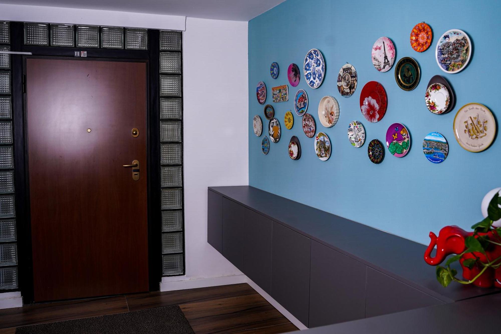 Ten Guest House Приштина Экстерьер фото